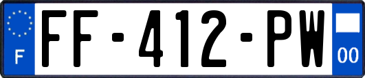 FF-412-PW