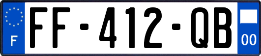FF-412-QB