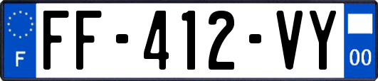FF-412-VY