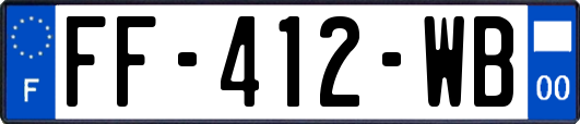 FF-412-WB
