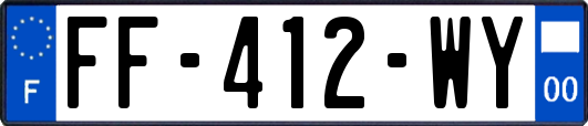 FF-412-WY