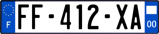FF-412-XA