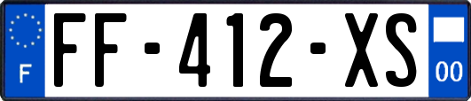 FF-412-XS