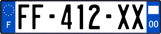 FF-412-XX
