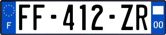 FF-412-ZR