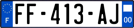 FF-413-AJ