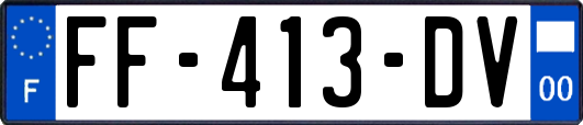 FF-413-DV