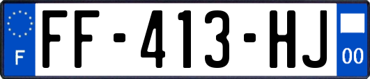 FF-413-HJ