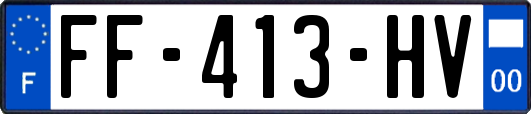 FF-413-HV
