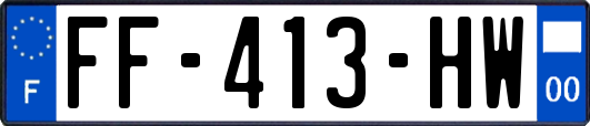 FF-413-HW