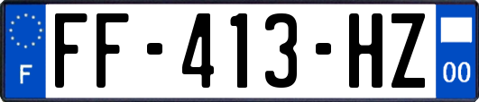 FF-413-HZ