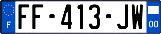FF-413-JW