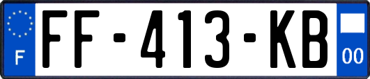 FF-413-KB