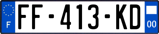 FF-413-KD