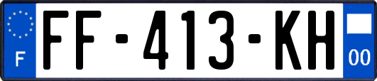 FF-413-KH