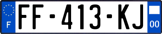 FF-413-KJ