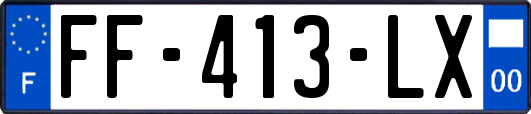 FF-413-LX
