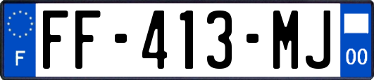 FF-413-MJ