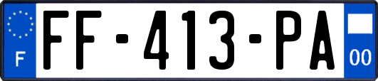 FF-413-PA