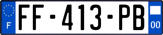 FF-413-PB