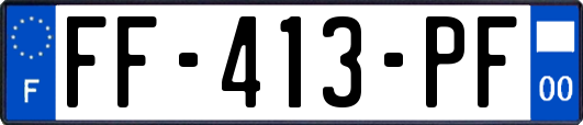 FF-413-PF