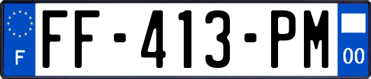 FF-413-PM