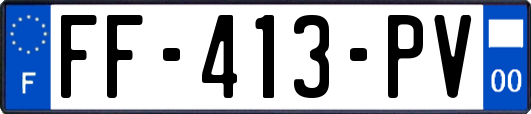 FF-413-PV