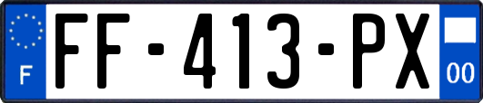 FF-413-PX