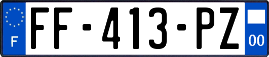 FF-413-PZ