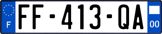 FF-413-QA