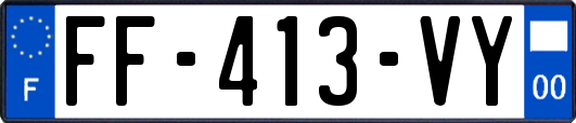 FF-413-VY