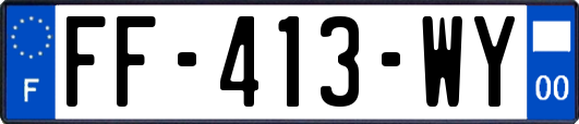 FF-413-WY
