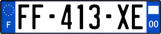 FF-413-XE