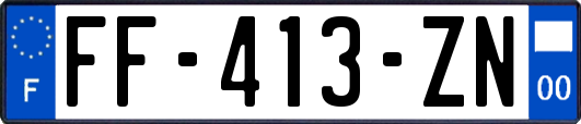 FF-413-ZN