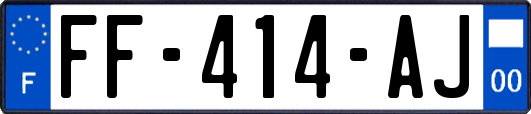 FF-414-AJ