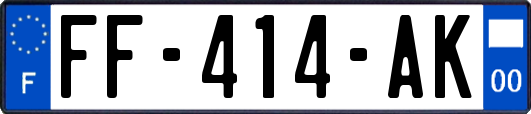 FF-414-AK