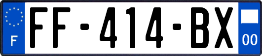 FF-414-BX
