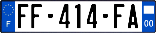 FF-414-FA