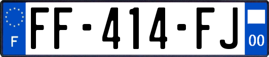 FF-414-FJ