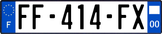 FF-414-FX