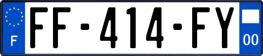 FF-414-FY