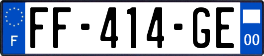 FF-414-GE