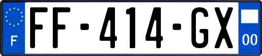 FF-414-GX