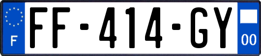 FF-414-GY