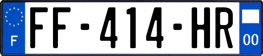 FF-414-HR