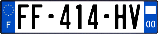 FF-414-HV