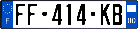 FF-414-KB