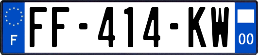 FF-414-KW