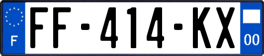 FF-414-KX