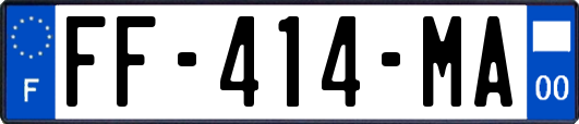 FF-414-MA